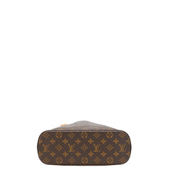 ルイ ヴィトン モノグラム ヴァヴァンGM トートバッグ ショルダーバッグ M51170 ブラウン PVC レザー レディース LOUIS VUITTON 【中古】