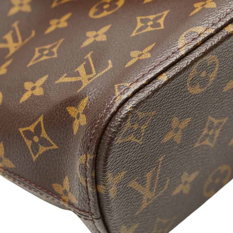 ルイ ヴィトン モノグラム ヴァヴァンGM トートバッグ ショルダーバッグ M51170 ブラウン PVC レザー レディース LOUIS VUITTON 【中古】
