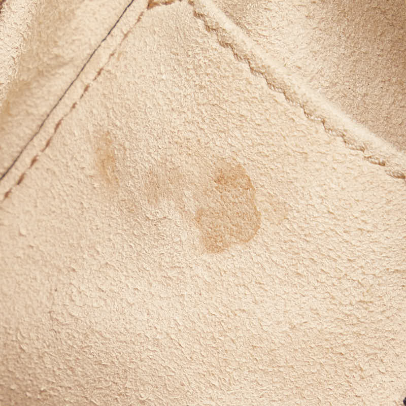 グッチ GGマーモント チェーン ショルダーバッグ 447632 ブラック レザー レディース GUCCI 【中古】