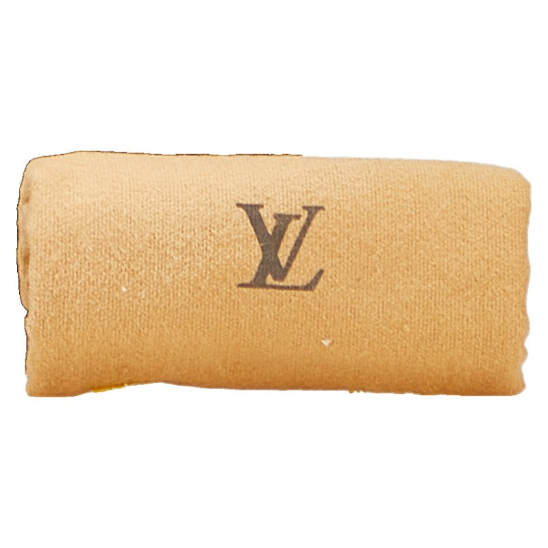 ルイ ヴィトン モノグラム ポシェット アクセソワール ハンドバッグ ポーチ M51980 ブラウン PVC レザー レディース LOUIS VUITTON 【中古】