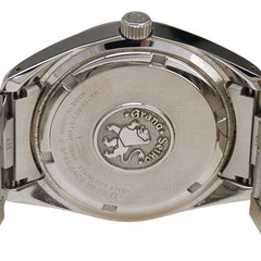 セイコー グランドセイコー ヘリテージコレクション 腕時計 9F85-0AC0 クオーツ シルバー文字盤 ステンレススチール メンズ SEIKO 【中古】