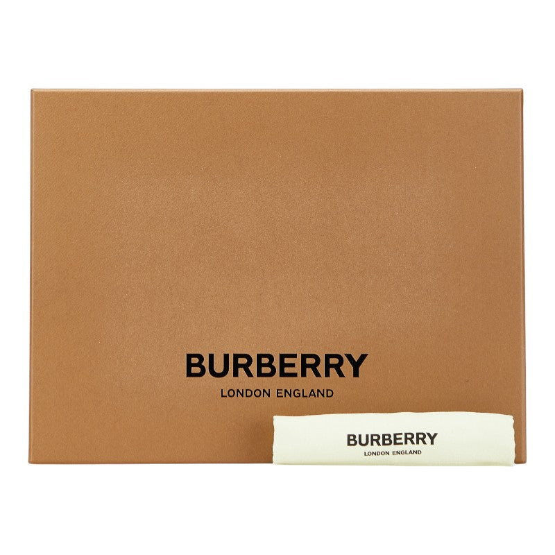 バーバリー フランシスミニ ハンドバッグ ショルダーバッグ 2WAY 8072522 ベージュ ブラウン グレインレザー レディース BURBERRY 【中古】