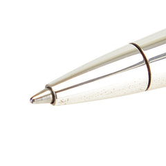 ダンヒル トルピード ファセット ボールペン SV925 シルバー レディース Dunhill 【中古】