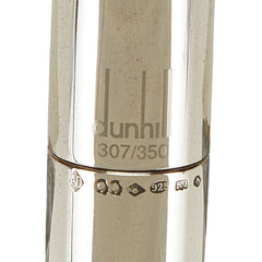 ダンヒル トルピード ファセット ボールペン SV925 シルバー レディース Dunhill 【中古】