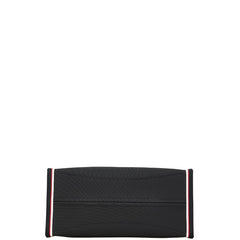 クリスチャンルブタン × BMW 300台限定モデル 118i ファッショニスタ トートバッグ ブラック ホワイト レッド ナイロン レザー レディース Christian Louboutin 【中古】