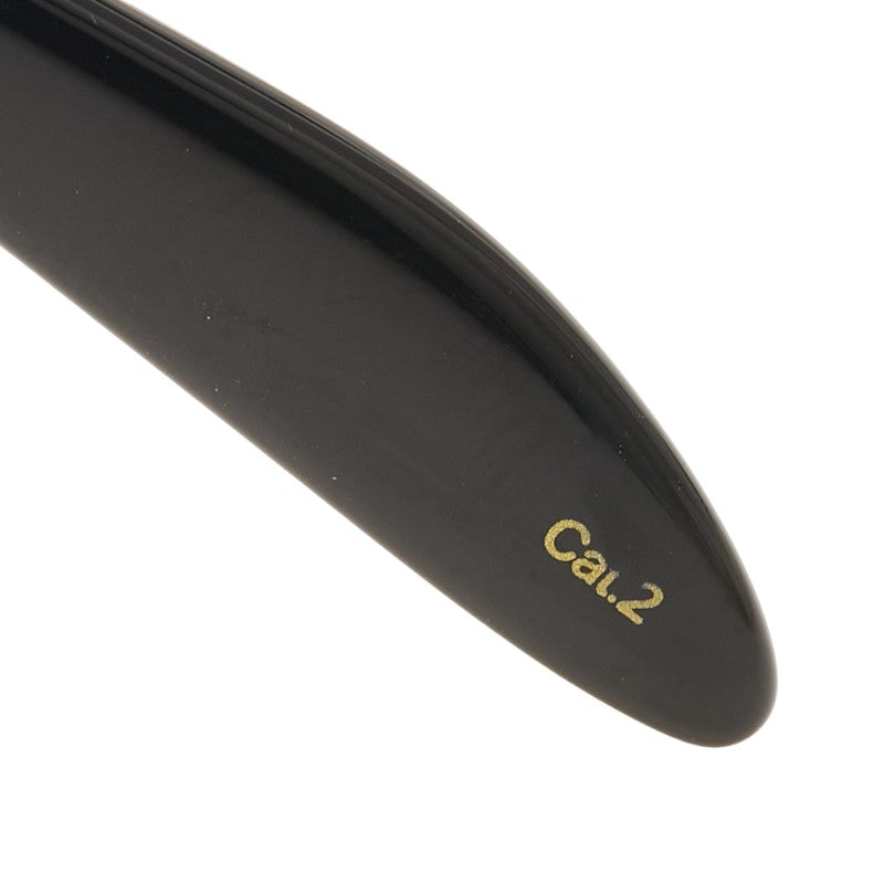 グッチ アジアンフィット サングラス GG1068SA ブラック プラスチック レディース GUCCI 【中古】
