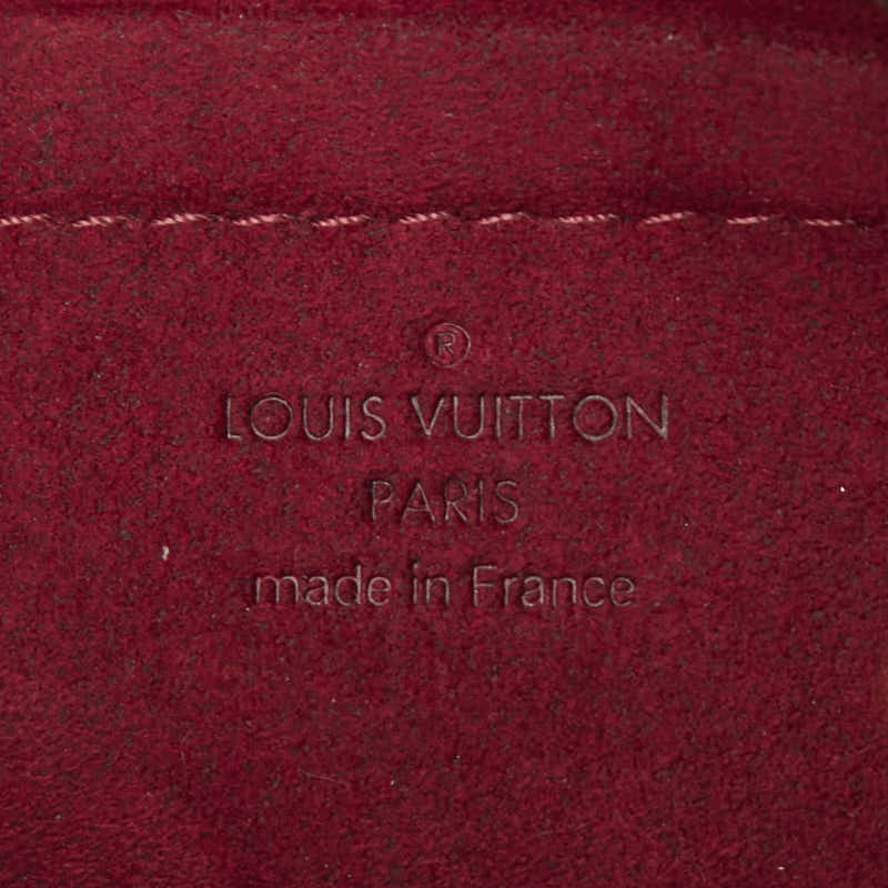 ルイ ヴィトン モノグラム マルチカラー エライザ ショルダーバッグ M40098 ブロン ホワイト PVC レザー レディース LOUIS VUITTON 【中古】