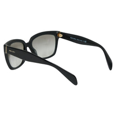 プラダ サングラス グラデーションレンズ SPR07P-A ブラック プラスチック メンズ PRADA 【中古】