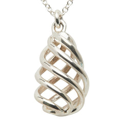 ティファニー ルーチェ ネックレス SV925 シルバー レディース TIFFANY&Co. 【中古】