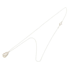 ティファニー ルーチェ ネックレス SV925 シルバー レディース TIFFANY&Co. 【中古】