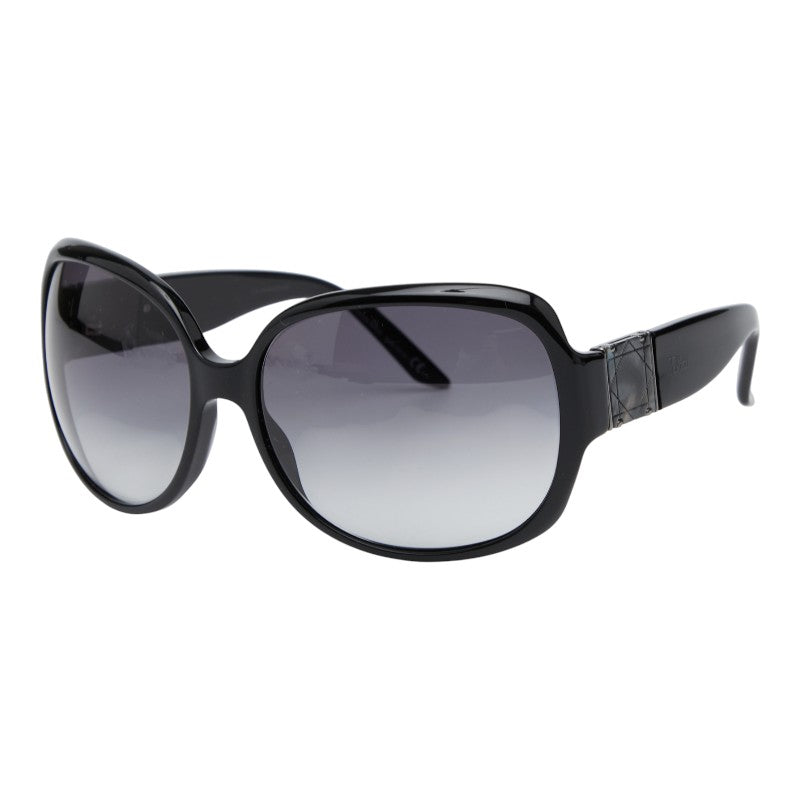 ディオール サングラス CLASSIC1 807JJ ブラック プラスチック レディース Dior 【中古】