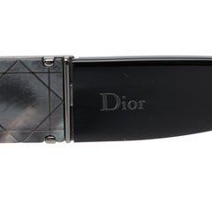 ディオール サングラス CLASSIC1 807JJ ブラック プラスチック レディース Dior 【中古】