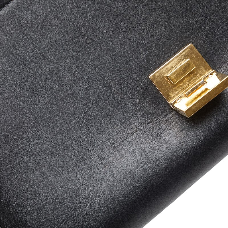 セリーヌ トラぺーズ ハンドバッグ ショルダーバッグ 2WAY ブルー ブラック ベージュ レザー スウェード レディース CELINE 【中古】