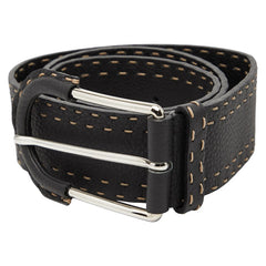 フェンディ セレリア ベルト サイズ:90/36 ブラック レザー レディース FENDI 【中古】