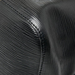 ルイ ヴィトン エピ プチノエ ワンショルダーバッグ M44102 ノワール ブラック レザー レディース LOUIS VUITTON 【中古】