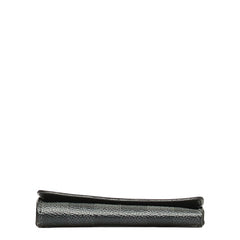 ルイ ヴィトン ダミエ グラフィット ミュルティクレ6 キーケース N62662 ブラック PVC レザー メンズ LOUIS VUITTON 中古