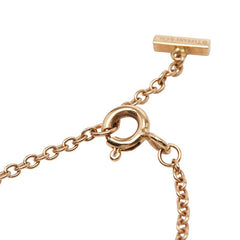 ティファニー Tスマイル ブレスレット K18PG ピンクゴールド レディース TIFFANY&Co. 【中古】