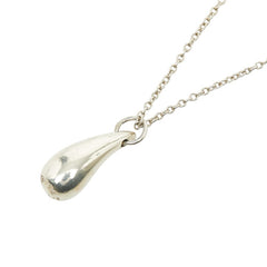 ティファニー ティアドロップ ネックレス SV925 シルバー レディース TIFFANY&Co. 【中古】