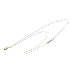ティファニー ティアドロップ ネックレス SV925 シルバー レディース TIFFANY&Co. 【中古】