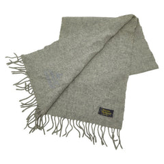 ヴィヴィアンウエストウッド マフラー グレー レディース Vivienne Westwood 【中古】