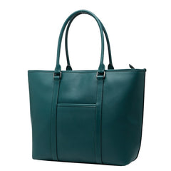 コーチ ネイサン トートバッグ ショルダーバッグ 2WAY CBG49 モズグリーン レザー メンズ COACH 【中古】