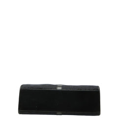 グッチ GGキャンバス ジャッキー ハンドバッグ ショルダーバッグ 002 1067 001364 ブラック キャンバス レザー レディース GUCCI 【中古】