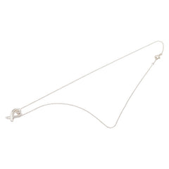 ティファニー ラビングハート ネックレス SV925 シルバー レディース TIFFANY&Co. 中古