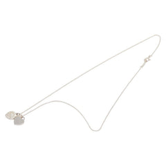 ティファニー リターントゥ ネックレス SV925 シルバー レディース TIFFANY&Co. 中古