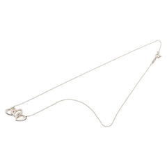 ティファニー トリプルハート ネックレス SV925 シルバー レディース TIFFANY&Co. 中古
