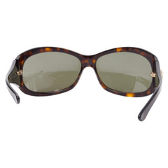 グッチ インターロッキング サングラス GG2966 ブラウン プラスチック レディース GUCCI 【中古】