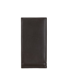 サルヴァトーレフェラガモ 長財布 ブラウン レザー メンズ Salvatore Ferragamo 【中古】