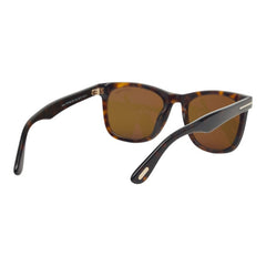トムフォード KEVYN サングラス FT1099 ハバナブラウン プラスチック メンズ TOM FORD 【中古】