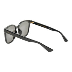 グッチ サングラス ウェリントン アジアンフィット GG1346SK ブラック プラスチック レディース GUCCI 【中古】