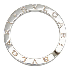 ブルガリ ブルガリブルガリ キーリング SV925 シルバー レディース BVLGARI 【中古】