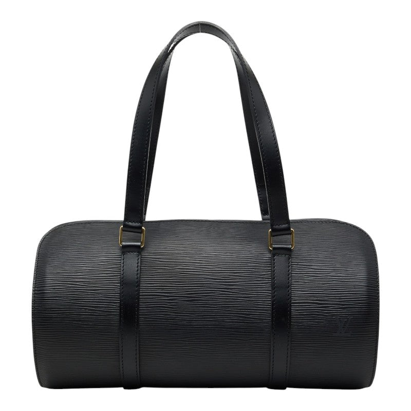 ルイ ヴィトン エピ スフロ ハンドバッグ M52222 ノワール ブラック レザー レディース LOUIS VUITTON 【中古】