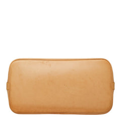 ルイ ヴィトン モノグラム アルマPM ハンドバッグ M51130 ブラウン PVC レザー レディース LOUIS VUITTON 【中古】