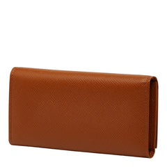 バーバリー ノバチェック 4連 キーケース ブラウン レザー レディース BURBERRY 【中古】