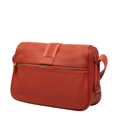 エルメス ブールラング 斜め掛け ショルダーバッグ ローズジャイプール オレンジ トリヨンクレマンス レディース HERMES 【中古】