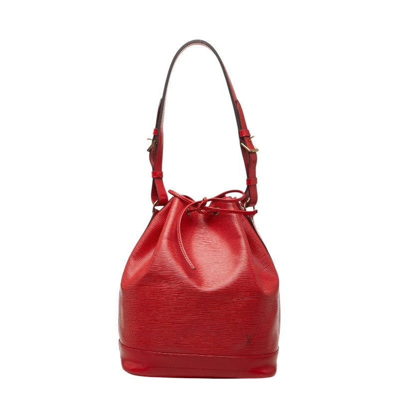 ルイ ヴィトン エピ ノエ ワンショルダーバッグ M44007 カスティリアンレッド レザー レディース LOUIS VUITTON 【中古】