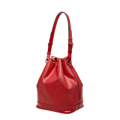 ルイ ヴィトン エピ ノエ ワンショルダーバッグ M44007 カスティリアンレッド レザー レディース LOUIS VUITTON 【中古】