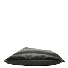 マルタンマルジェラ MM6 ジャパニーズ バッグ クラシック トートバッグ ブラック ポリウレタン レディース MARTIN MARGIELA 【中古】