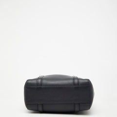 バレンシアガ エブリデイ トートXXS トートバッグ ショルダーバッグ 2WAY 551815 ブラック レザー レディース BALENCIAGA 【中古】