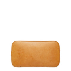 ルイ ヴィトン モノグラム アルマPM 旧型 ハンドバッグ ショルダーバッグ2WAY M51130 ブラウン PVC レザー レディース LOUIS VUITTON 【中古】