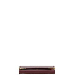 カルティエ マストライン コインケース 小銭入れ ボルドー ワインレッド レザー レディース CARTIER 中古