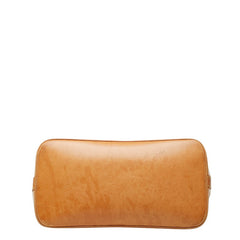 ルイ ヴィトン モノグラム アルマPM ハンドバッグ M51130 ブラウン PVC レザー レディース LOUIS VUITTON 【中古】