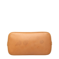 ルイ ヴィトン モノグラム アルマPM ハンドバッグ M51130 ブラウン PVC レザー レディース LOUIS VUITTON 【中古】