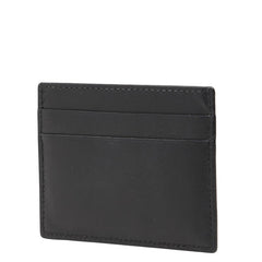 バレンシアガ CASH カードホルダー カードケース 594309 ブラック レザー レディース BALENCIAGA 【中古】