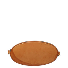 ルイ ヴィトン モノグラム ドルーオ 斜め掛け ショルダーバッグ M51290 ブラウン PVC レザー レディース LOUIS VUITTON 【中古】