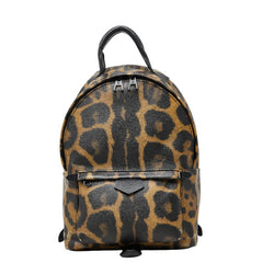ルイ ヴィトン パームスプリングスPM リュック バックパック M52020 マルチカラー PVC レザー レディース LOUIS VUITTON 【中古】