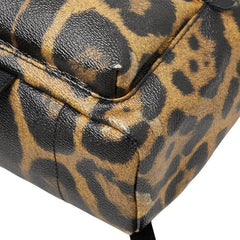 ルイ ヴィトン パームスプリングスPM リュック バックパック M52020 マルチカラー PVC レザー レディース LOUIS VUITTON 【中古】